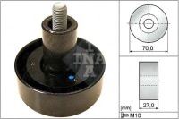 фото thumb №2, Ролик направляющая ремень hyundai grand santa fé ix35