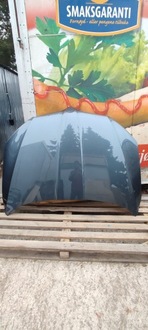 фото thumb №5, Капот крышка сталь skoda octavia iii 3 5e przedlift 2013-2017r лак lf7y