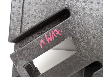 фото thumb №8, Пенополистирол вкладка колёса запасного багажника 8u0012109 audi q3 11-18r