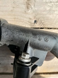 фото thumb №4, Citroen c4 cactus 1.6 bluehdi труба wąż wody