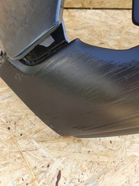 фото thumb №8, Renault captur бампер перед передний