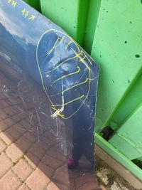 фото thumb №7, Капот ford fiesta mk8 17-