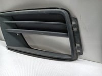 фото thumb №8, Решётка бампера левая vw caddy 3 2k5853665f