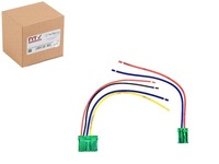 фото thumb №1, Штекер кабелі резистора вентилятор citroen c2 2003- c3 2002- c5 2001-