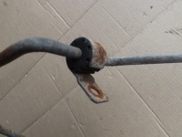 фото thumb №11, Mercedes slk r170 2.3 компрессор uk шланг пабтрубок  усилителя rhd