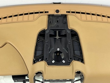 фото thumb №6, Панель консоль porsche cayenne ii 7p5 2014r бежевый оригинал !