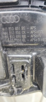 фото thumb №13, Audi q8 4m8 s-line lift бампер перед передній 4m8807437l k решітка