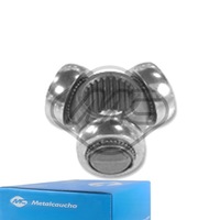 фото thumb №1, Metalcaucho 40685 опора трёхспицевая, wał приводной