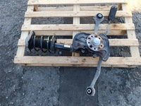 фото thumb №1, Mercedes r172 права передня поворотний кулак важіль амортизатор комплект