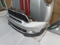 фото thumb №7, Перед mini countryman r60 капот бампер крылья b12 crystal silver w цвет