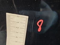 фото thumb №10, Двері перед ліві audi q5 i 8r 08-16 чорний ly9b