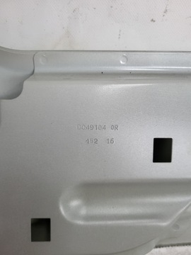 фото thumb №9, Citroen c4 cactus рестайлинг дверь правые задние зад 17-