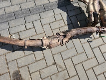 фото thumb №14, Subaru forester v 19- колектор випускний каталізатор r083 usa