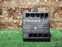 фото thumb №1, Модуль блок керування двері правий перед a1669006105 mercedes w246