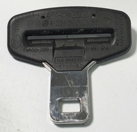 фото thumb №1, Вставка клипса поперечина mercedes gl x164 a2518607185