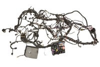 фото thumb №1, Електропроводка відсік двигуна eclipse cross 1,5b