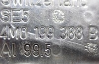 фото thumb №9, 4m0199388b захист лапи двигуна права audi a5 f5 8w