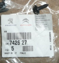 фото thumb №1, Болт бампера c nemo перед