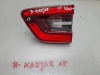фото thumb №1, Лампа правий задня кришки kadjar