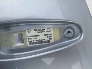 фото thumb №10, Porsche 911 turbo s 992 спойлер спойлер крышки зад