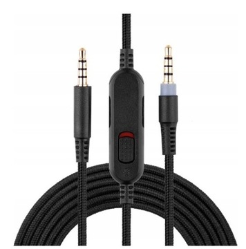 СЛУХОВОЙ КАБЕЛЬ HYPERX ALPHA CLOUD + ПУЛЬТ ДИСТАНЦИОННОГО УПРАВЛЕНИЯ
