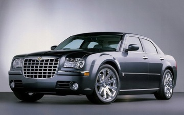 фото thumb №8, Chrysler 300c i 07r sedan боковина багажника лівий