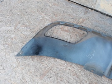 Opel Astra IV J OPC Diffuser Bumper Bumper Bumper Bumper