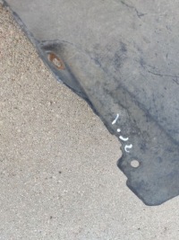 Bmw 5 e39 2002 підкрилок передні 8159423 Ціна, фото thumb