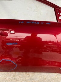 фото thumb №11, Kia sportage 4 iv 2015-2021 дверь правый перед