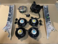 фото thumb №2, Динамик сабвуфер набор bose renault captur ii jak новый!