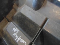 фото thumb №10, Решётка радиатора решётка радиатора перед vw crafter lift 2e0853653e