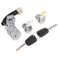 фото thumb №1, Вкладыши замка дверь + замок зажигания citroen c1 peugeot 107 toyota aygo 05-