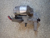 Toyota yaris 1 99-05 1.4 d4d стартер двигателя в Украине, фото thumb