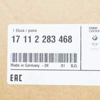 фото thumb №8, Bmw 3 e90 двигатель cooling радиатор 17112283468 2283468