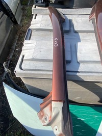 фото thumb №1, Блок двигателя стекло крышный правый renault clio iv