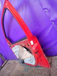 фото thumb №11, Fiat panda ii дверь перед правое передние 199/a