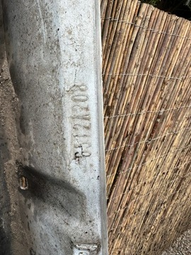 фото thumb №8, Планка порогова накладка поріг mitsubishi outlander iii 3 6512a207 ліва w37