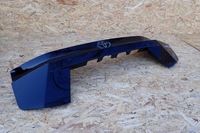 фото thumb №8, Toyota chr c-hr ii 23r- защита багажника накладка задняя 76801-f4320 задняя