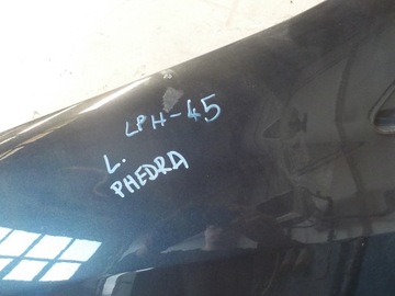 фото thumb №5, Lancia phedra 2.0d крило лівий перед