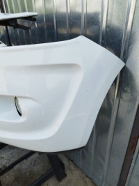 Купить Бампер перед передний citroen c3 2 2009-2013 цвет ewpa, фото thumb