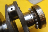 Wał коленчатый ford galaxy 1 vw passat b4 golf 3 2.8 b aaa 021b kx Цена, фото thumb