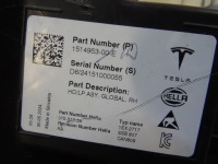 Tesla model 3 / y рестайлінг  full led фара правий перед 1514953-00-e llu Ціна, фото thumb