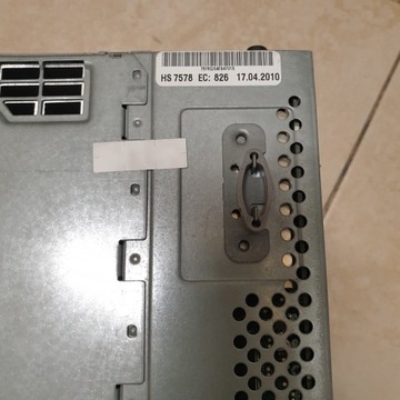 фото thumb №8, Радио считыватель навигации cic cd bmw 1 e87 оригинальный номер sirius