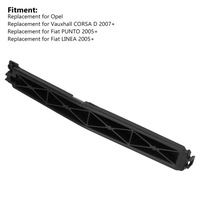 фото thumb №13, Opel заглушка фильтра салонный 55702400