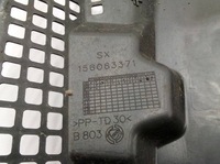 фото thumb №9, Жабо пластик решётка alfa romeo 159 156063371 оригинал