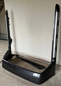 фото thumb №1, Ford ranger обшивка накладки спойлер кузов 19-21