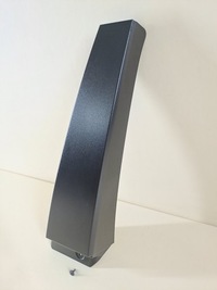 фото thumb №1, Защита корпус стойка b наружная левая dacia logan iii 3 sandero 21r