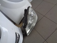 фото thumb №9, Бампер капот крило mercedes c-klasa w204 рестайлінг amg набір колір 149