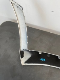 фото thumb №10, Молдинг бампера левая mercedes cla 118 amg