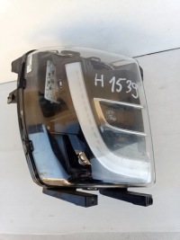 Купити Фара перед tesla model x led drl протитуманна фара 15- rh 103433100b, фото thumb